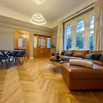 Appartement Wohnperle*grossergarten*villa *